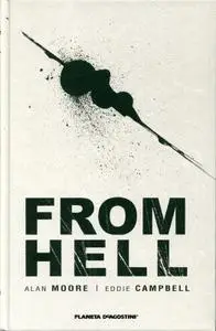 From hell - Integral Colección Trazado