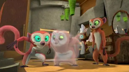 All Hail King Julien S06E13