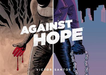 Dark Horse-Against Hope 2020 Hybrid Comic eBook