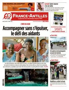 France-Antilles Martinique - 6 Mai 2024