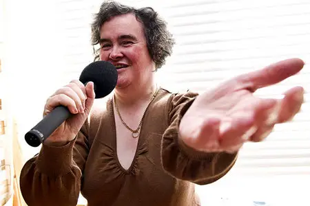 Susan Boyle - 5 Songs Collection (2009)