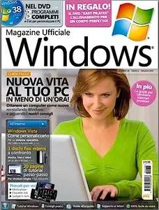 Windows Magazine Ufficiale - Maggio 2010 (REPOST for Dead Links)