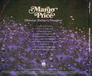 Margo Price - Midwest Farmer's Daughter (2016) {Third Man Records TMR 339}