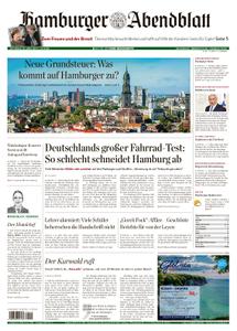 Hamburger Abendblatt Harburg Stadt - 10. April 2019