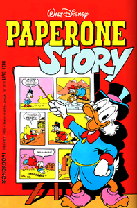 I classici di Walt Disney II serie 078 - Paperone Story (1983-06)