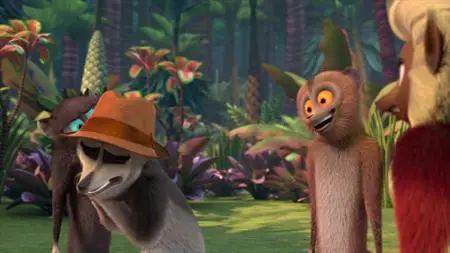 All Hail King Julien S06E04