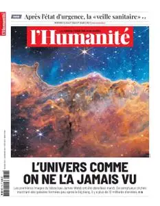 L'Humanité – 13 juillet 2022