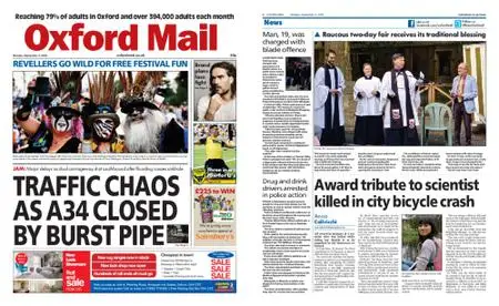 Oxford Mail – September 05, 2022