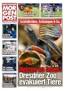 Dresdner Morgenpost – 25. Oktober 2022