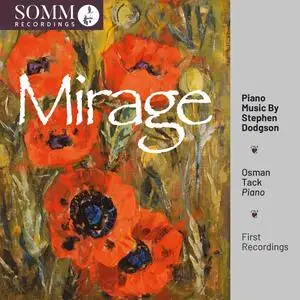 Osman Tack - Mirage (2024) [Official Digital Download 24/96]