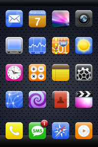 Lush for iPhone