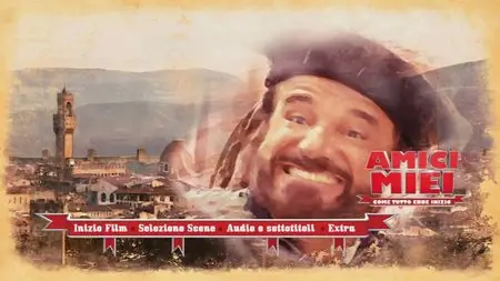Amici miei - Come Tutto Ebbe Inizio (2011)