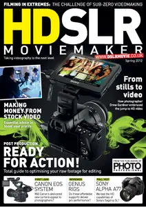 HDSLR Movie Maker - Spring 2012
