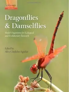 Dragonflies and Damselflies: Model Organisms for Ecological and Evolutionary Research (repost)