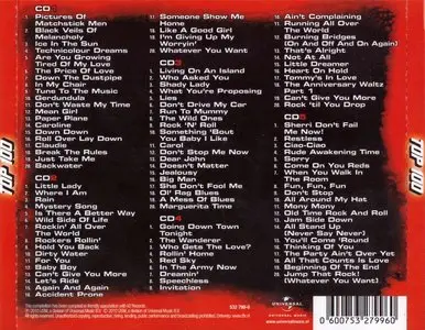 Status Quo - Top 100 (2010) {5CD Box Set}