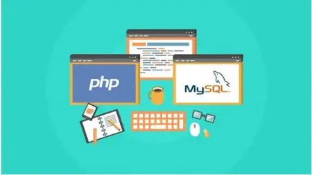 PHP & MySQL Web Development From Scratch - Build 5 Projects