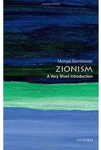 Zionism: A Very Short Introduction (2nd edition) [Repost]