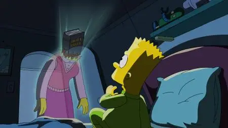 The Simpsons S29E21