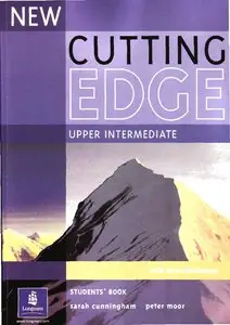 Cutting Edge - upper intermediate Students book