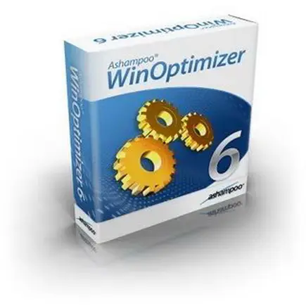 Ashampoo WinOptimizer 6.60 Multilanguage
