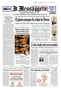 IL MESSAGGERO DELL 11 MAGGIO 2010