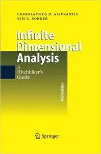 Infinite Dimensional Analysis: A Hitchhiker's Guide (Repost)