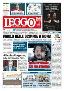 Leggo Roma - 20 Maggio 2022
