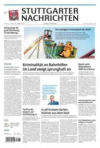 Stuttgarter Nachrichten  - 31 März 2023