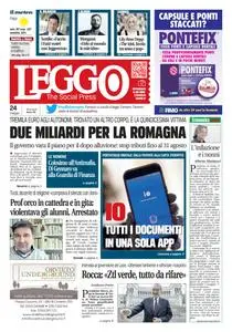 Leggo Roma - 24 Maggio 2023