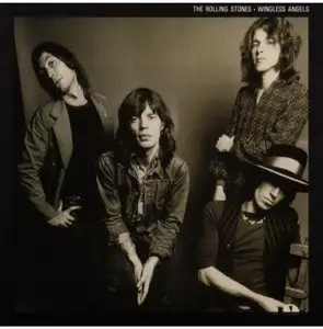 The Rolling Stones - Wingless Angels