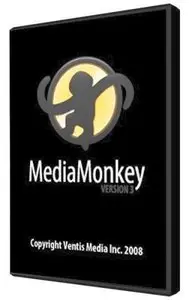 MediaMonkey Gold 3.1.0.1256 Final Portable Русская версия