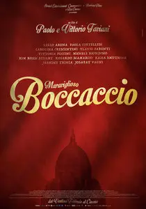 Maraviglioso Boccaccio (2015)