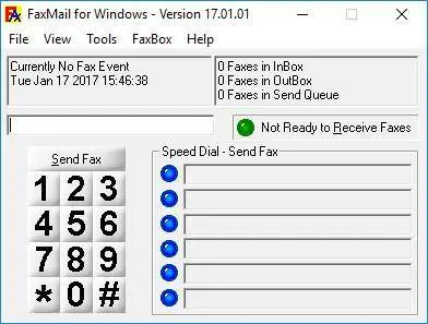 ElectraSoft FaxMail for Windows 19.06.01