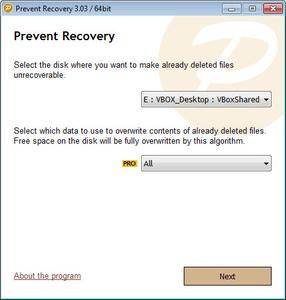 Cyrobo Prevent Recovery Pro 3.07 Multilingual