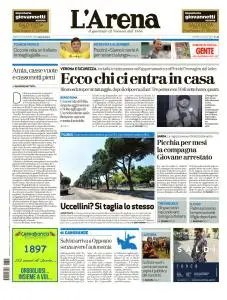 L'Arena - 12 Luglio 2019