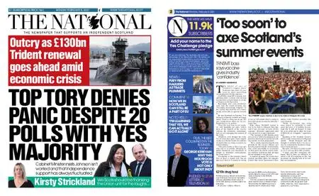 The National (Scotland) – February 08, 2021