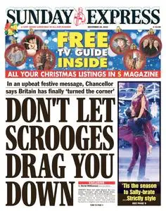 Sunday Express (Irish) - 24 December 2023