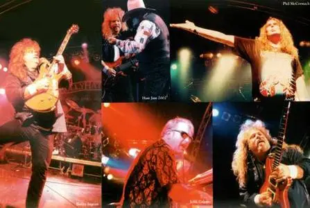 Molly Hatchet - Locked & Loaded (Double Live, 2003)