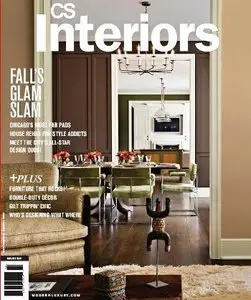 CS Interiors Magazine Fall 2010