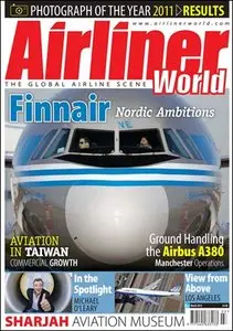 Airliner World - March 2012