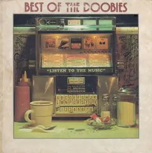 The Doobie Brothers - Best Of The Doobies (1976) US 1st Pressing - LP/FLAC In 24bit/96kHz