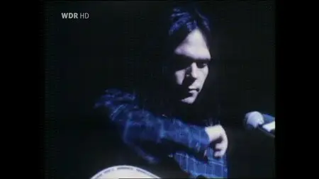 Rockpalast: From The Archives - Neil Young (1971) and Sly & The Family Stone (1970) [2013, HDTV 720p]