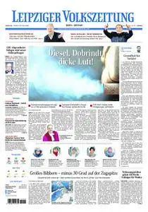 Leipziger Volkszeitung Borna - Geithain - 28. Februar 2018