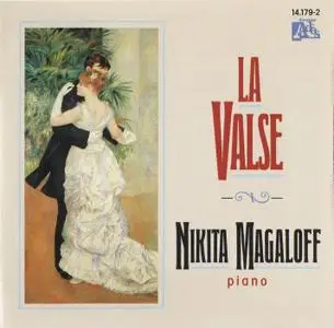 Nikita Magaloff - La Valse (1990)