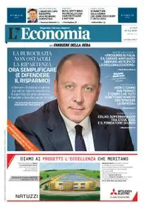 Corriere della Sera L'Economia – 20 aprile 2020
