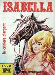 Isabella, la Duchesse du Diable 56. La crinière d'argent