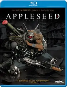 Appleseed (2004)