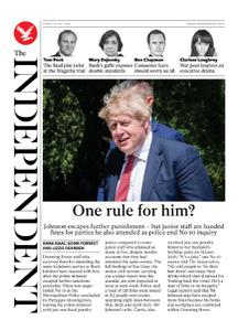 The Independent - 20 May 2022