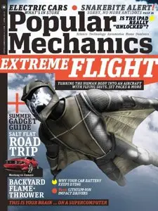 Popular Mechanics - June 2010 (US)