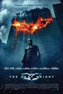 The Dark Knight / Le Chevalier noir (2008)